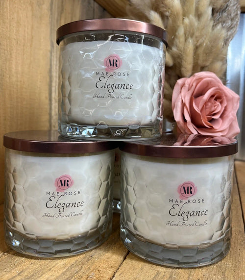 Mae Rose Candles