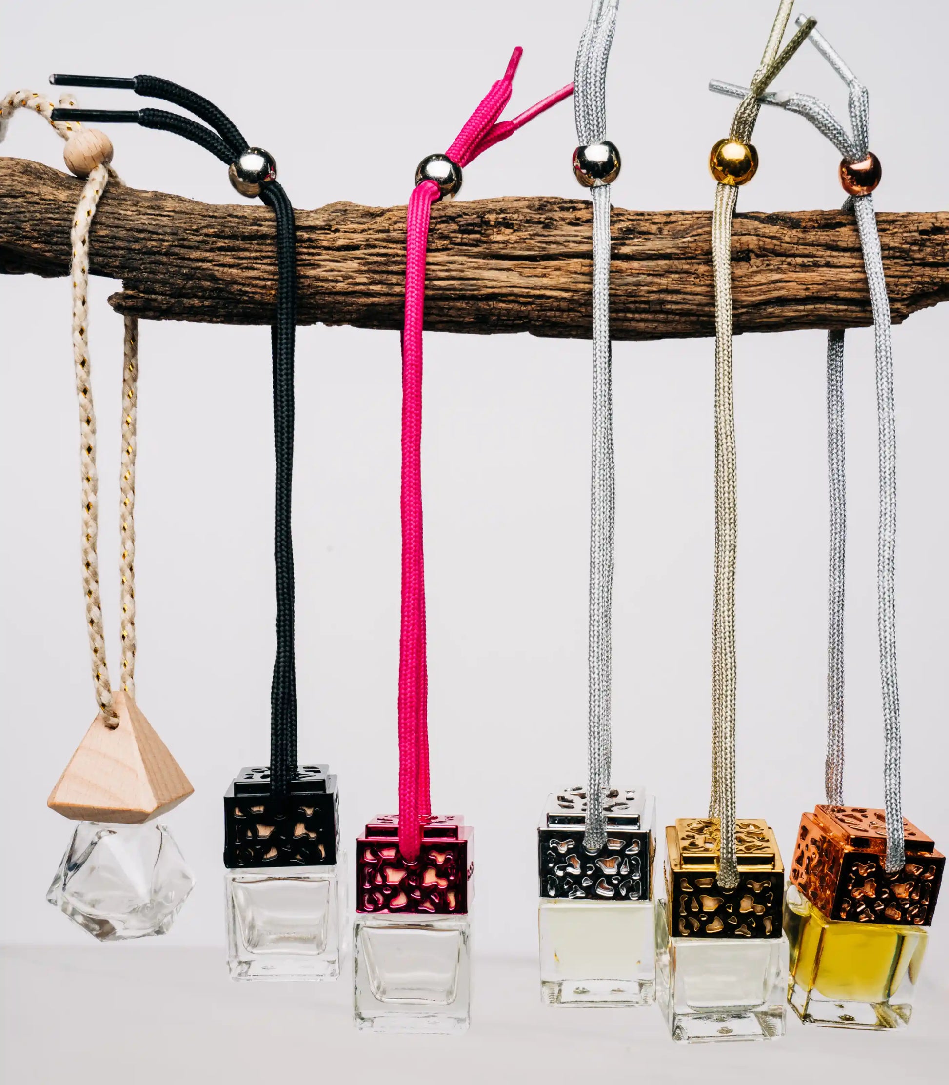 Mae Rose Car Perfumes